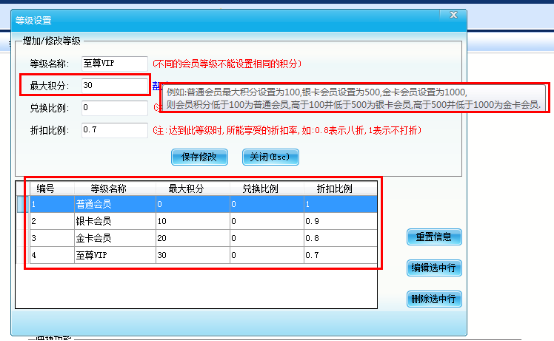 智絡(luò)會員管理系統(tǒng)會員等級怎么老是跳轉(zhuǎn)？