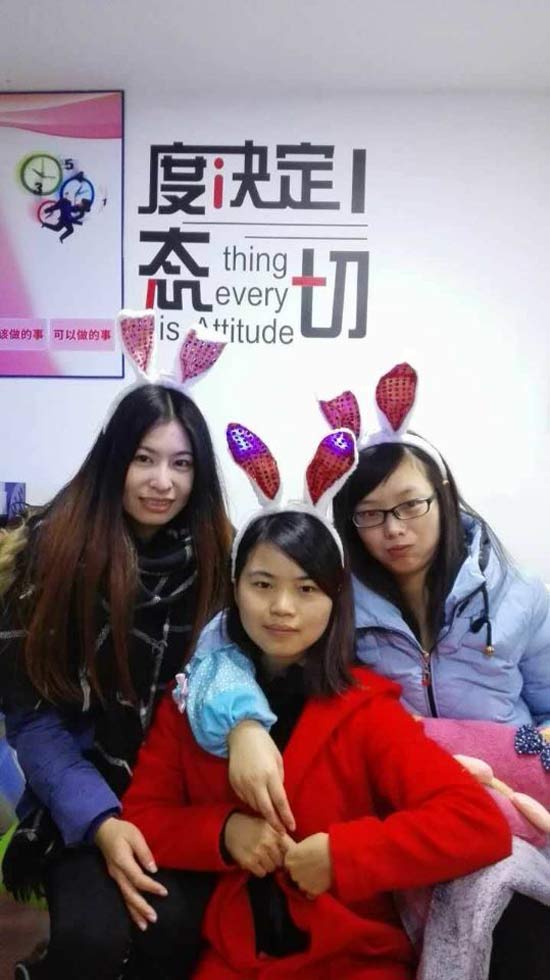 你們公司圣誕節(jié)怎么過？智絡(luò)軟件圣誕節(jié)狂歡節(jié)