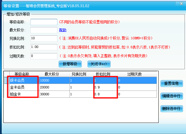 美發(fā)店會員系統(tǒng)